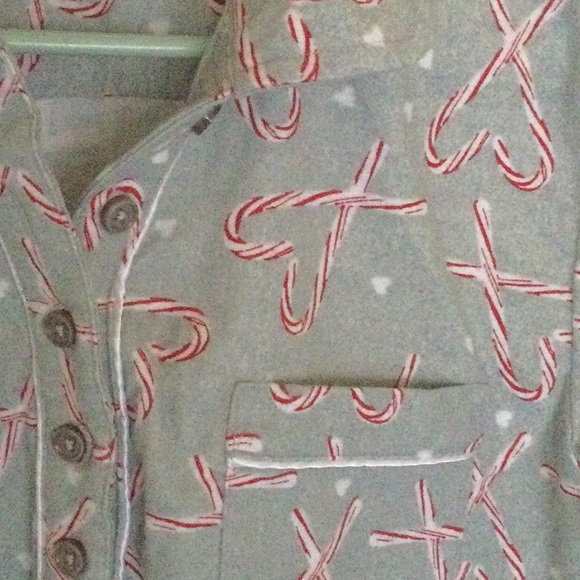 Joe Boxer Flannel sleep shirt - Picture 5 of 5